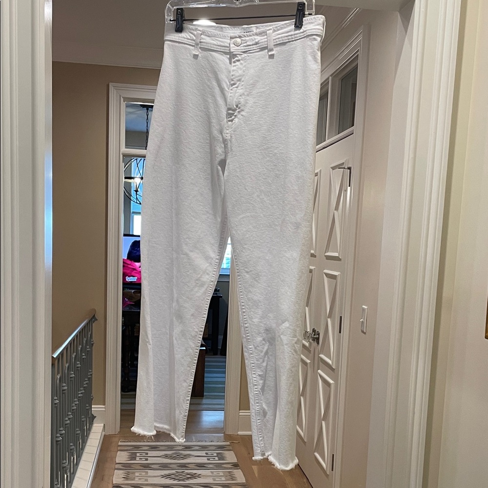 Pistola white Jeans